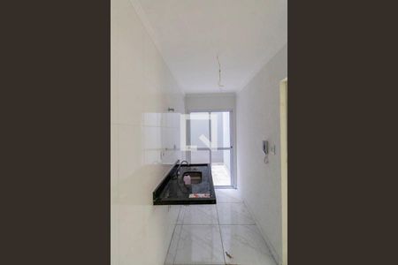 Apartamento à venda com 1 quarto, 26m² em Vila Antonina, São Paulo