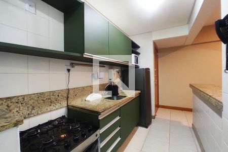 Apartamento para alugar com 31m², 1 quarto e 1 vagaCozinha