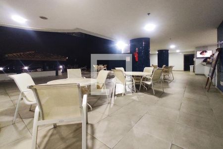 Apartamento para alugar com 31m², 1 quarto e 1 vagaÁrea comum