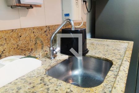 Apartamento para alugar com 31m², 1 quarto e 1 vagaCozinha