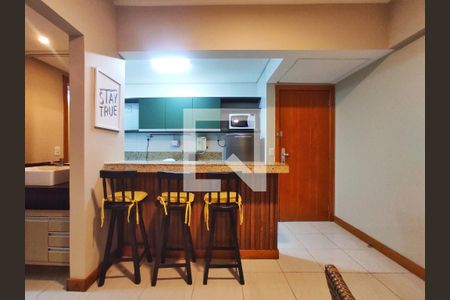 Apartamento para alugar com 31m², 1 quarto e 1 vagaCozinha