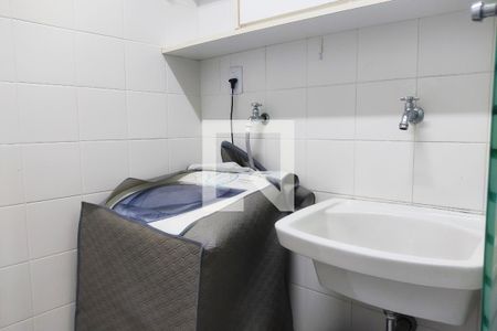Apartamento para alugar com 31m², 1 quarto e 1 vagaÁrea de Serviço