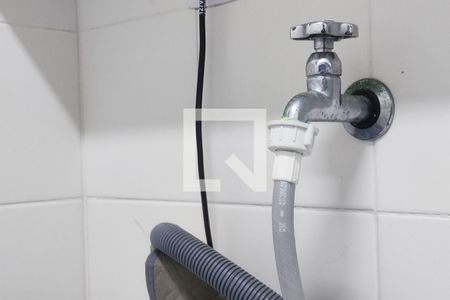 Apartamento para alugar com 31m², 1 quarto e 1 vagaLavanderia