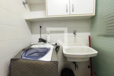 Apartamento para alugar com 31m², 1 quarto e 1 vagaLavanderia