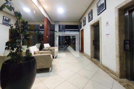 Apartamento para alugar com 31m², 1 quarto e 1 vagaÁrea comum