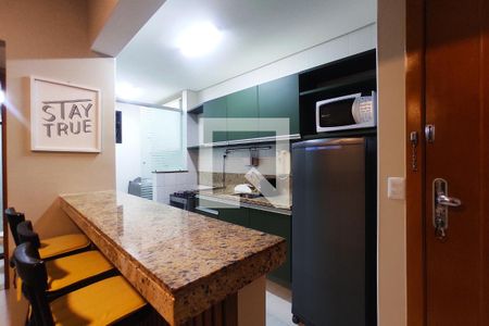 Apartamento para alugar com 31m², 1 quarto e 1 vagaCozinha