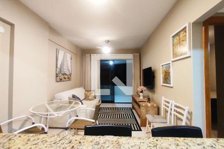 Sala de apartamento para alugar com 1 quarto, 31m² em Armação, Salvador