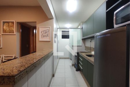 Apartamento para alugar com 31m², 1 quarto e 1 vagaCozinha
