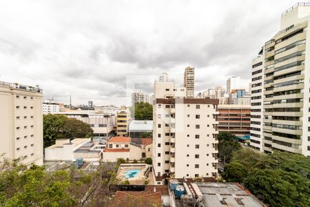 Apartamento à venda com 220m², 3 quartos e 4 vagasVista da Varanda