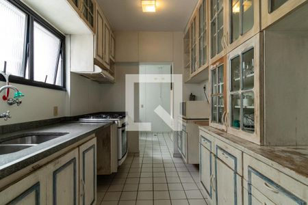 Apartamento à venda com 220m², 3 quartos e 4 vagasCozinha