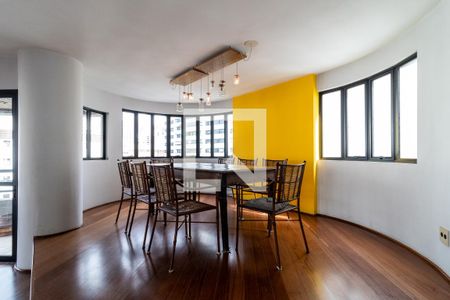 Sala de Jantar de apartamento à venda com 3 quartos, 220m² em Perdizes, São Paulo