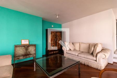 Sala 1 de apartamento à venda com 3 quartos, 220m² em Perdizes, São Paulo