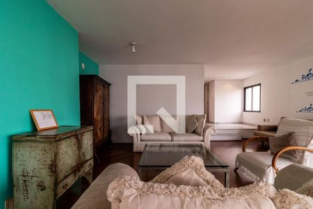 Sala 1 de apartamento à venda com 3 quartos, 220m² em Perdizes, São Paulo