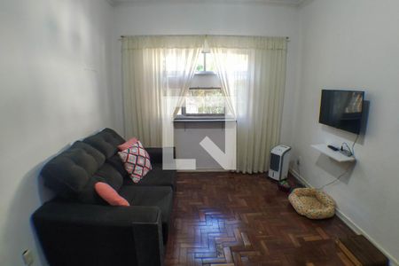 Sala de apartamento à venda com 1 quarto, 48m² em Fátima, Niterói