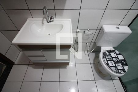 Casa à venda com 183m², 3 quartos e 2 vagasBanheiro Social