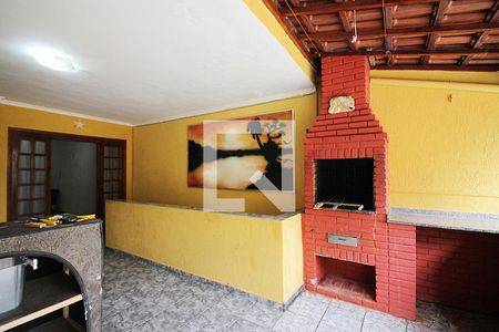 Casa à venda com 183m², 3 quartos e 2 vagasChurrasqueira