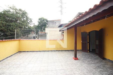 Casa à venda com 183m², 3 quartos e 2 vagasVaranda do Quarto 1