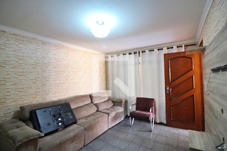 Sala  de casa à venda com 3 quartos, 200m² em Paulicéia, São Bernardo do Campo