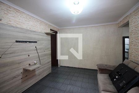 Sala  de casa à venda com 3 quartos, 200m² em Paulicéia, São Bernardo do Campo