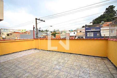 Casa à venda com 183m², 3 quartos e 2 vagasVaranda do Quarto 1