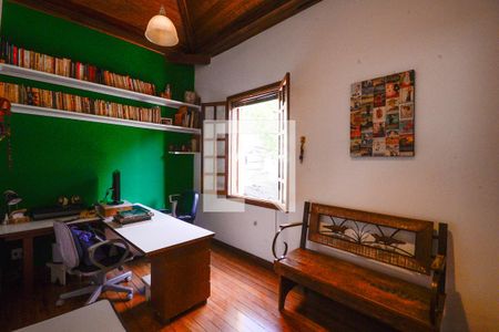 Quarto 2/ Escritório  de casa para alugar com 2 quartos, 90m² em Aclimação, São Paulo