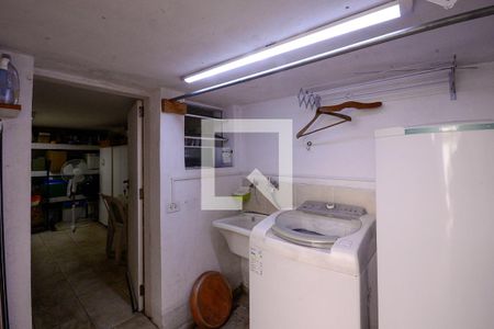 Área de Serviço  de casa para alugar com 2 quartos, 90m² em Aclimação, São Paulo