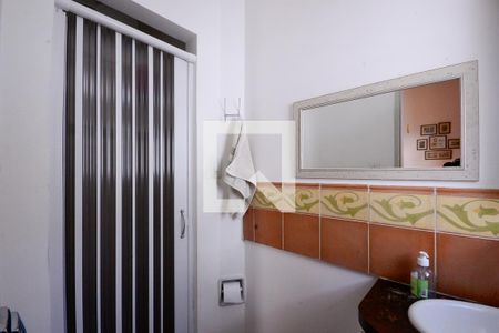 Banheiro do Quarto 1  de casa para alugar com 2 quartos, 90m² em Aclimação, São Paulo