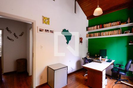 Quarto 2/ Escritório  de casa para alugar com 2 quartos, 90m² em Aclimação, São Paulo