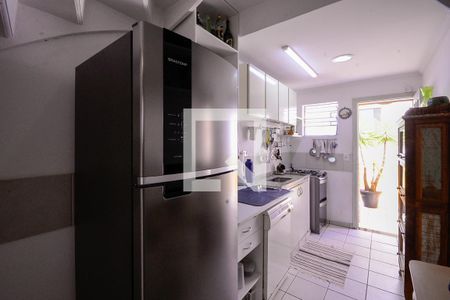 Cozinha  de casa para alugar com 2 quartos, 90m² em Aclimação, São Paulo