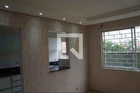 Sala de apartamento para alugar com 2 quartos, 65m² em Cristo Rei, Curitiba