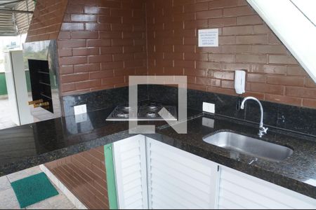 Apartamento para alugar com 65m², 2 quartos e 1 vagaÁrea comum - Salão de festas