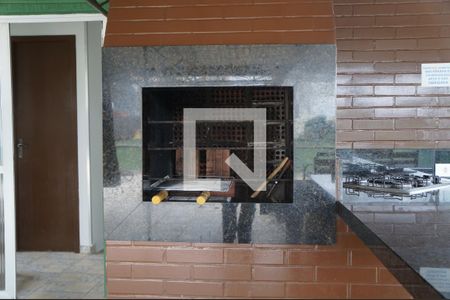 Apartamento para alugar com 65m², 2 quartos e 1 vagaÁrea comum - Salão de festas
