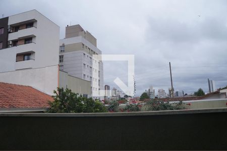 Sala de apartamento para alugar com 2 quartos, 65m² em Cristo Rei, Curitiba