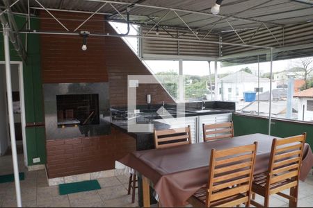 Apartamento para alugar com 65m², 2 quartos e 1 vagaÁrea comum - Salão de festas