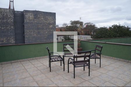 Apartamento para alugar com 65m², 2 quartos e 1 vagaÁrea comum - Salão de festas