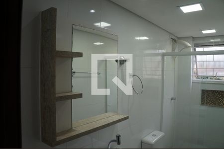 Apartamento para alugar com 65m², 2 quartos e 1 vagaBanheiro