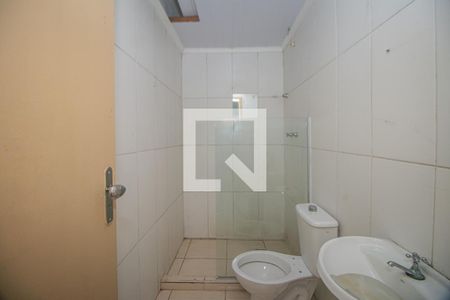 Casa à venda com 57m², 2 quartos e 1 vaga Casa à venda com 57m², 2 quartos e 1 vagaBanheiro