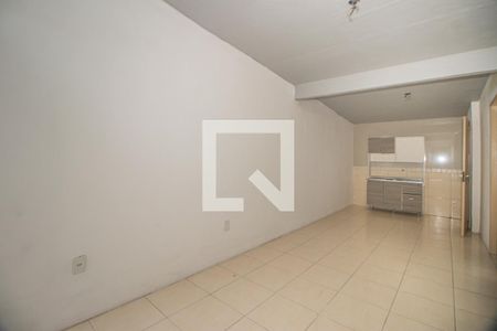 Sala e Cozinha de casa à venda com 2 quartos, 50m² em Higienópolis, Porto Alegre
