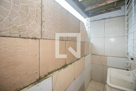 Casa à venda com 57m², 2 quartos e 1 vaga Casa à venda com 57m², 2 quartos e 1 vagaÁrea de Serviço