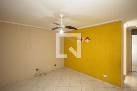 Sala de apartamento para alugar com 2 quartos, 54m² em Cidade Satelite Santa Barbara, São Paulo