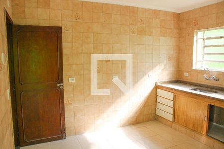 Casa para alugar com 130m², 3 quartos e 1 vagaCozinha