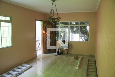 Sala de casa para alugar com 3 quartos, 130m² em Jardim Nossa Senhora do Carmo, São Paulo