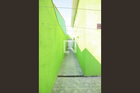 Casa para alugar com 130m², 3 quartos e 1 vagaCorredor fora