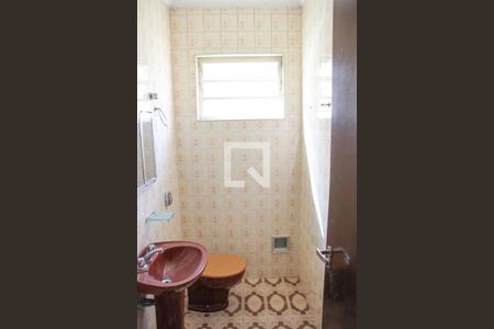 Casa para alugar com 130m², 3 quartos e 1 vagaBanheiro 1