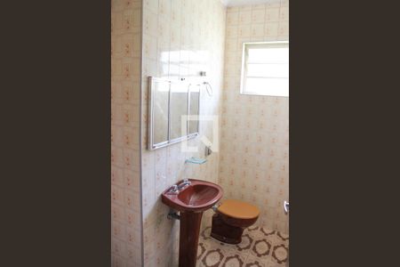 Casa para alugar com 130m², 3 quartos e 1 vagaBanheiro 1