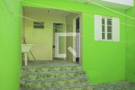 Casa para alugar com 130m², 3 quartos e 1 vagaLavanderia