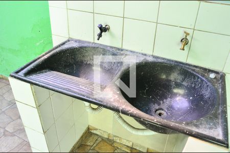 Casa à venda com 110m², 3 quartos e 2 vagasÁrea de Serviço