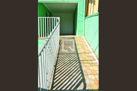 Casa à venda com 110m², 3 quartos e 2 vagasÁrea Externa