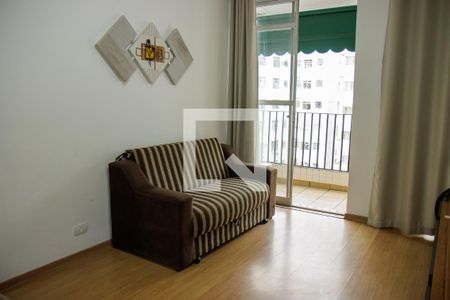 Sala de apartamento para alugar com 3 quartos, 70m² em Ingá, Niterói
