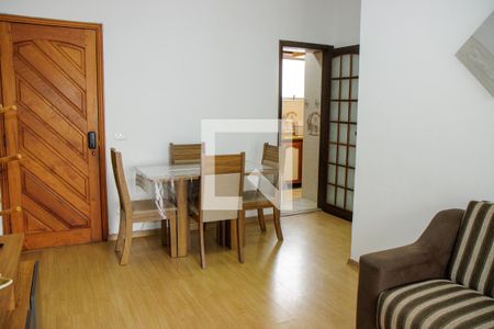 Sala de apartamento para alugar com 3 quartos, 70m² em Ingá, Niterói